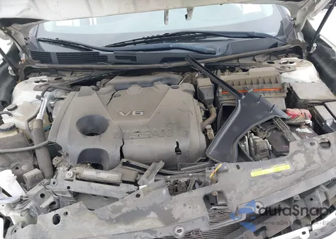 2018 Nissan Maxima 3.5 Sl z USA, uszkodzony, nr VIN 1N4AA6AP9JC399142